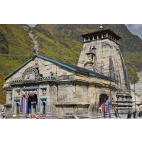 Kedarnath - Ashram Jay Jalaram House