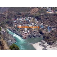 Rudraprayag - Dharamshala