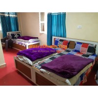 Badrinath - Badri Jio Bhavan (BKTC)