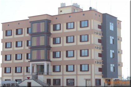 Dwarka - Shree Akhil Bhartiya Ahir Samaj Bhavan