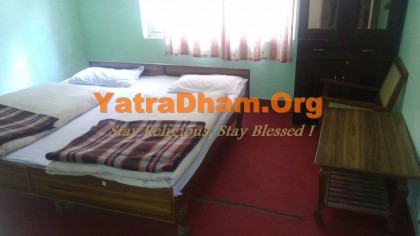 Badrinath - Badrinath Rest house by Badrinath - Kedarnath Temples Committee (BKTC)