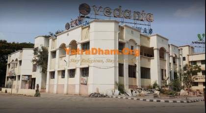 Vedant Bhakta Niwas - Pandharpur