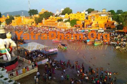 Chitrakoot - Akhil Bharatiya Kankunj Base Dharamshala