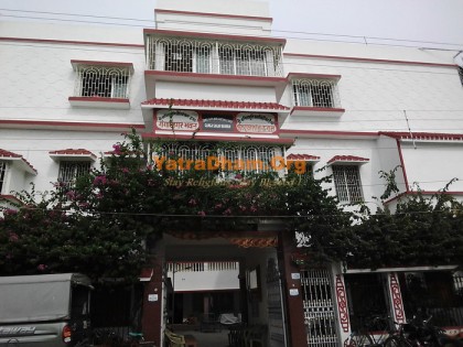 GangaSagar - Gangasagar Bhavan 