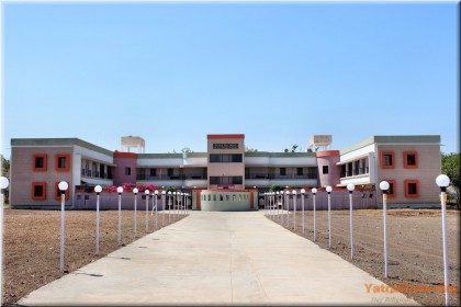 Palitana - Shri Guru Rajendra Vidhyadham Tirth