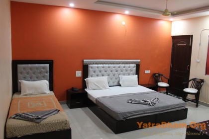 Haridwar - Shri Chetan Jyoti Ashram