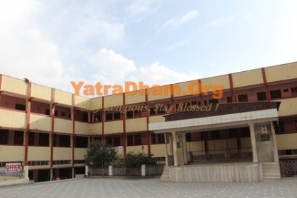 Katra - Shri Chintamani Mandir Trust - Yatrik Niwas