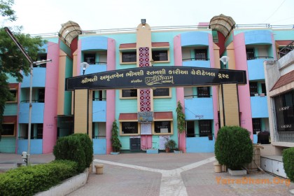Nashik - Deolali - Kirti Dham