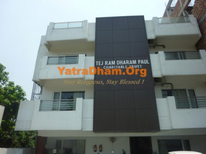 Haridwar  - Tej Ram Dharam Paul