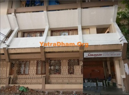 Puducherry- Samarpan Guest House Yatri Bhavan