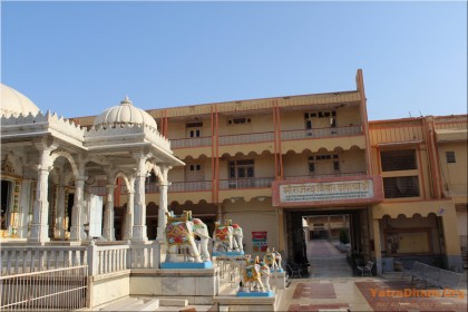 Palitana Rajendra Vihar Dadawadi Jain