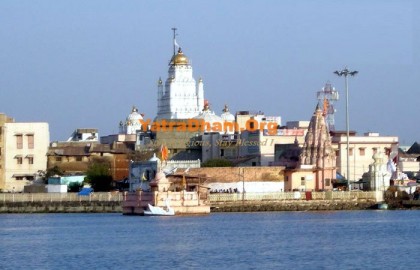 Dakor - Shri Trikamji Mandir Yatrik Nivas