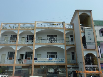 Rishikesh (Chandrabhaga) Rest house by Badrinath Kedarnath Temple Committee (BKTC)