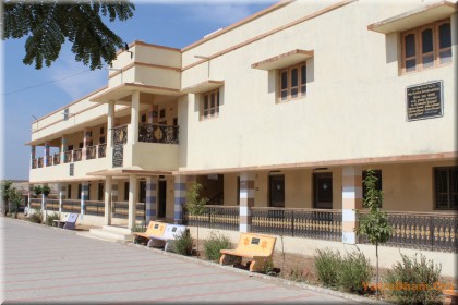 Taranga Taleti - Sambhavnath Jain Aradhana Kendra