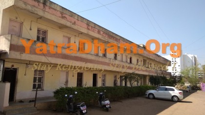 Shirdi - Sai Moksh Dham Bhakta Niwas