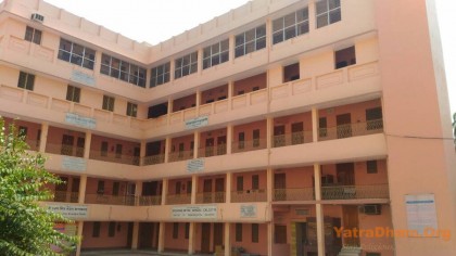 Varanasi - Shri Jain Shwetamber Tirth Society