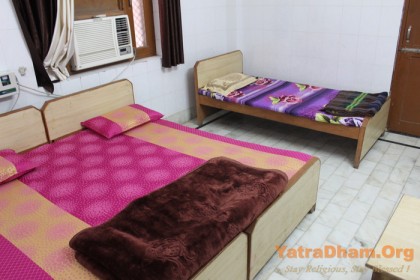 Vrindavan - Kanpurwala Mandir - Yatrik Niwas