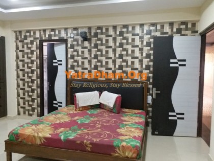 Haridwar - Om Seva Sadan Dharamshala
