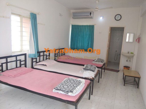 Rajkot - Dada Bhagvan Trimandir (Stop and Stay)
