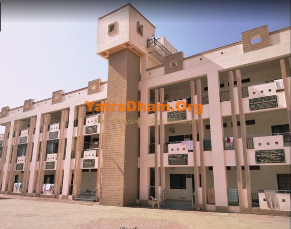 Shankheshwar - Rajendrasuri Navkar Mandir Jain Dharamshala
