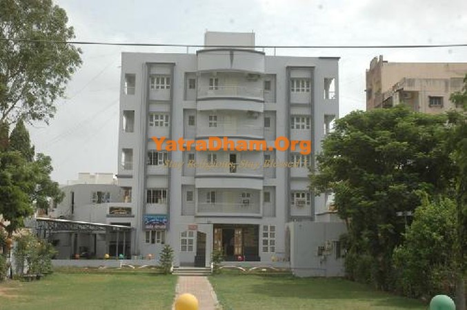 Bhuj - Kutchi Visa Oswal Community Center Bhavan (Amar Sans Bhavan)