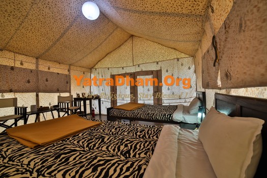 Deluxe Ac Swiss Cottage (2N / 3D)