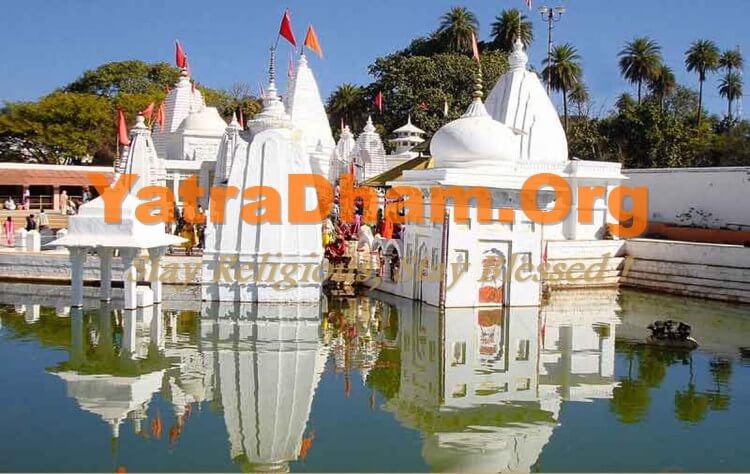 Amarkantak - Barfani Dharamshala