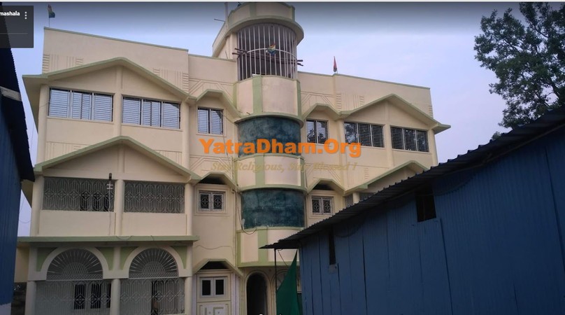 Amarkantak - Sarvodaya Jain Dharamshala