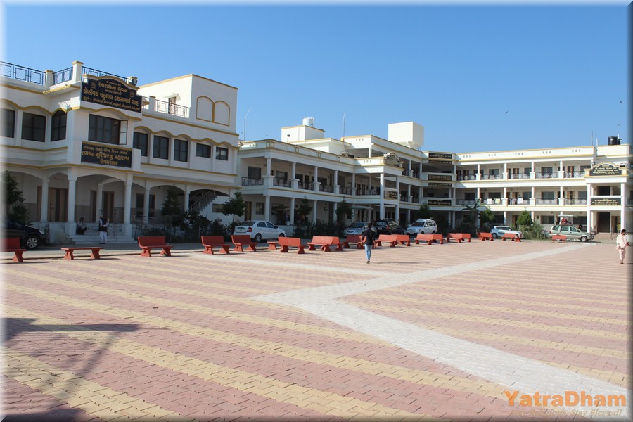 Palanpur - Bhagyabhoomi Nabhchandra Parshwanath Tirth