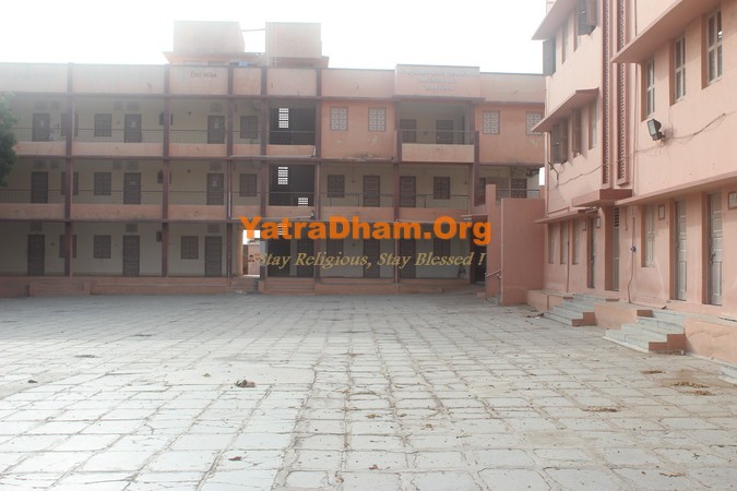 Bhuj - Shri Umiya Mataji Madh