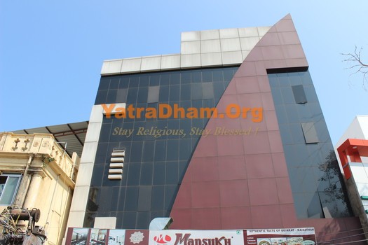 Chennai - Satyanarayan Mandir Trust - Atithi Gruh
