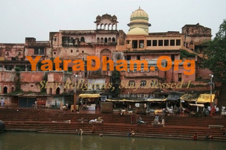 Chitrakoot - Yatrika Bhavan