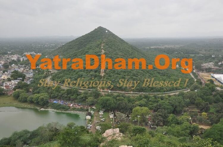 Govardhan - Shree Radheshyam Seva Sadan