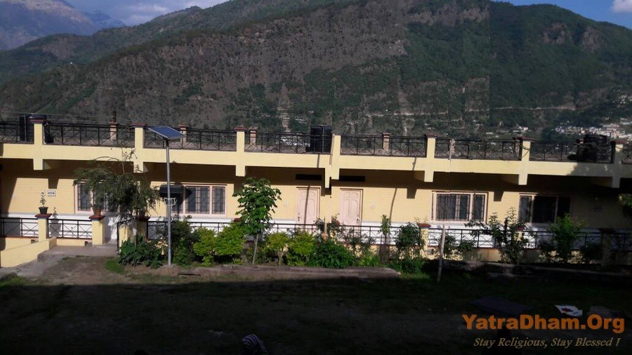 Guptkashi Rest house by Badrinath Kedarnath Temple Committee (BKTC)