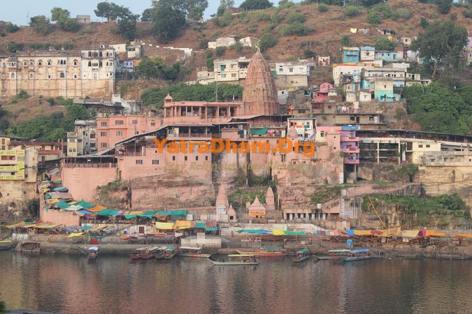 Omkareshwar - Raghuvanshi Samaj Dharamshala 