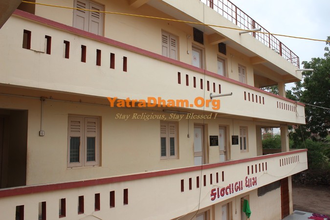 Pavagadh - Mahakali Dham Dharamshala