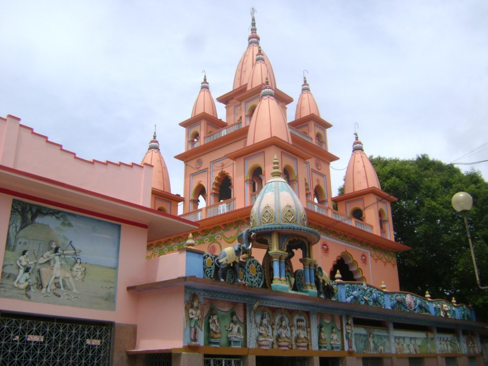 Jagannath Puri - Shri Chaitanya Gaudiya Mutt