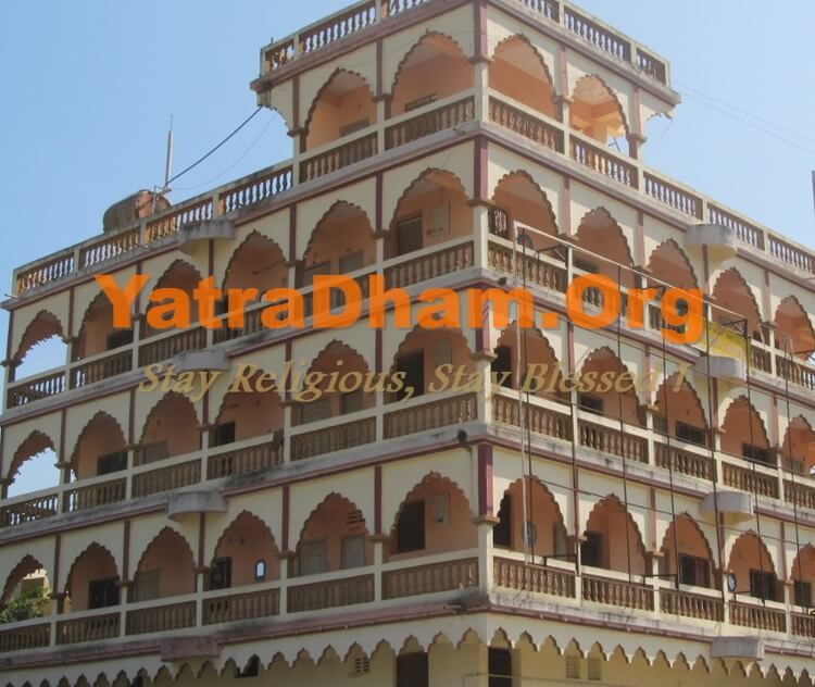 Junagadh - Shri Panch Agni Akhada Dharamshala