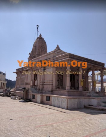 Kangra - Shwetambar Jain Kangra Tirth Dharamshala