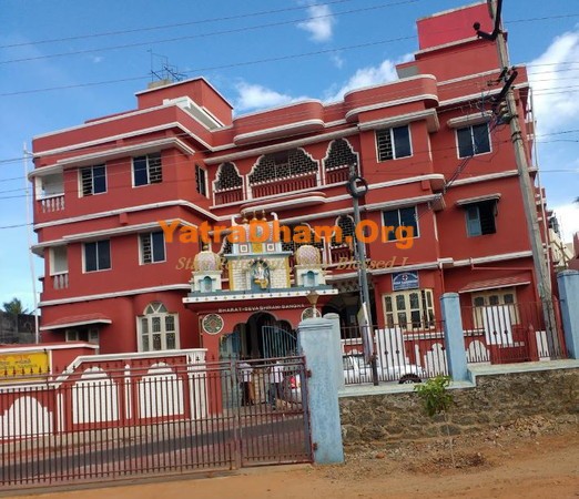 Kanyakumari - Bharat Sevashram Sangha Dharamshala