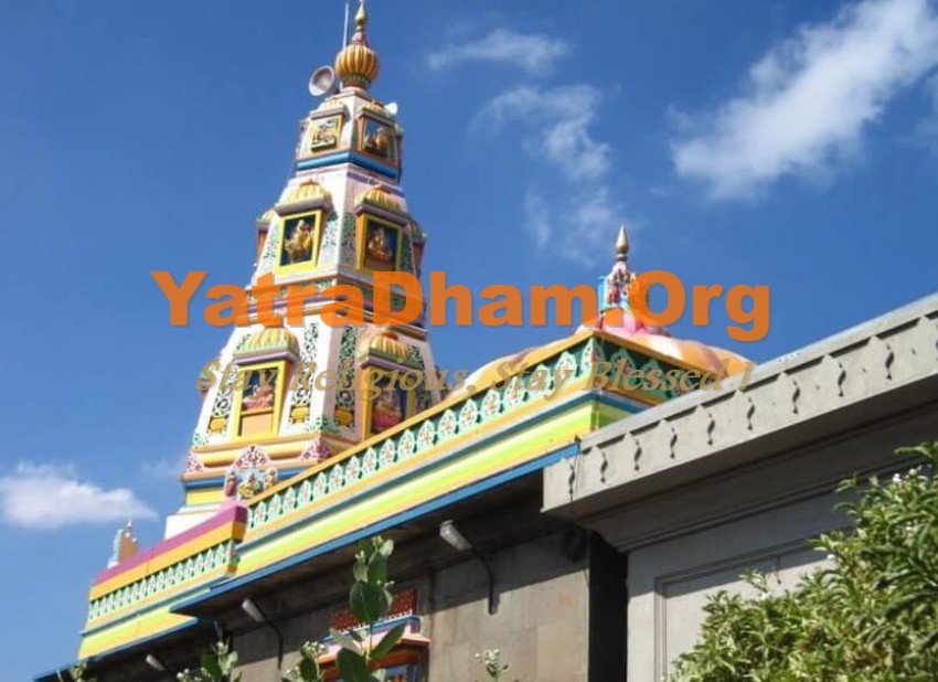 Ozar (Nashik) - Shri Vighnahar Ganpati Mandir Dharamshala