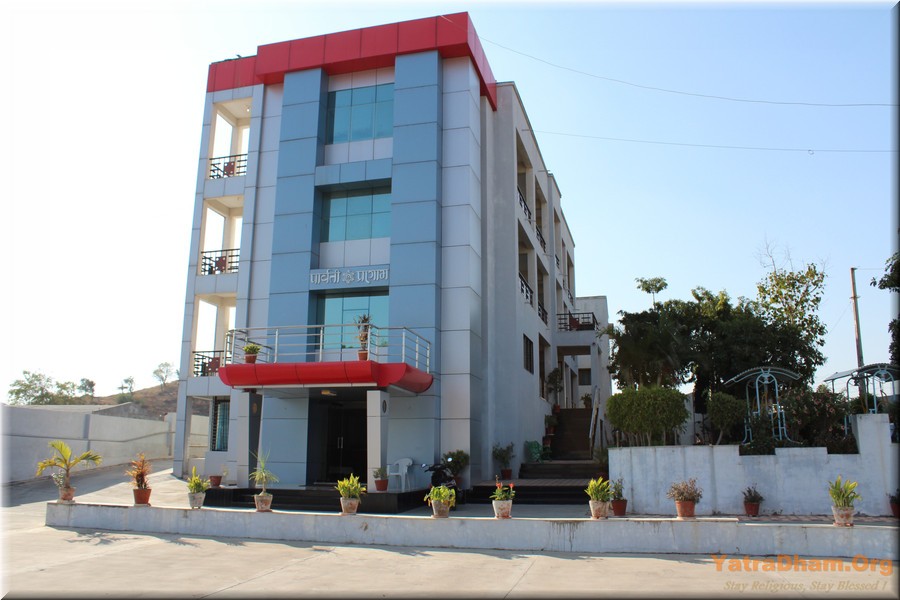 Parvati Pranam - Ambaji