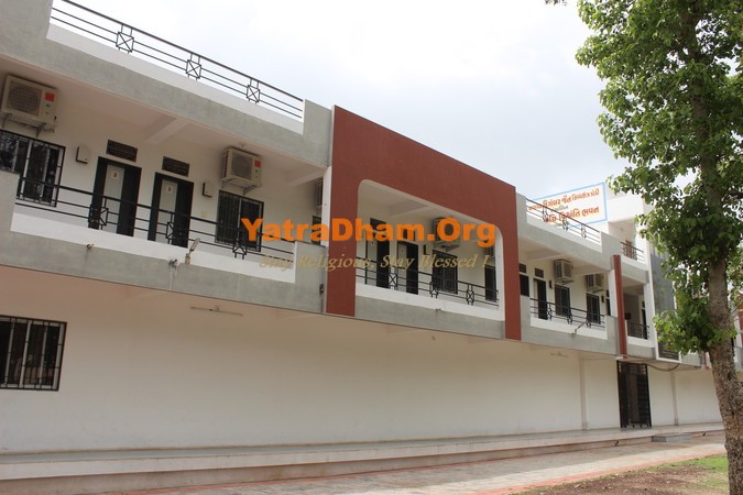 Pavagadh - Usma Sachi Vishranti Bhuvan