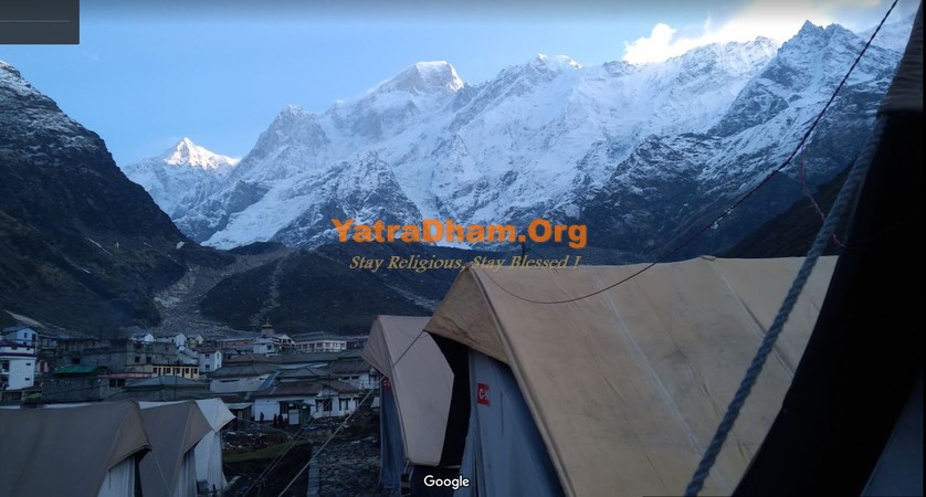 Kedarnath - Meerut Mandal Mewar Sadan