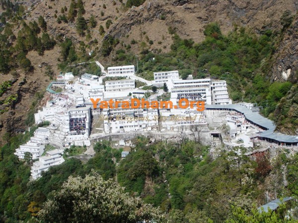 Katra - Pooja and Prem Yatri Nivas
