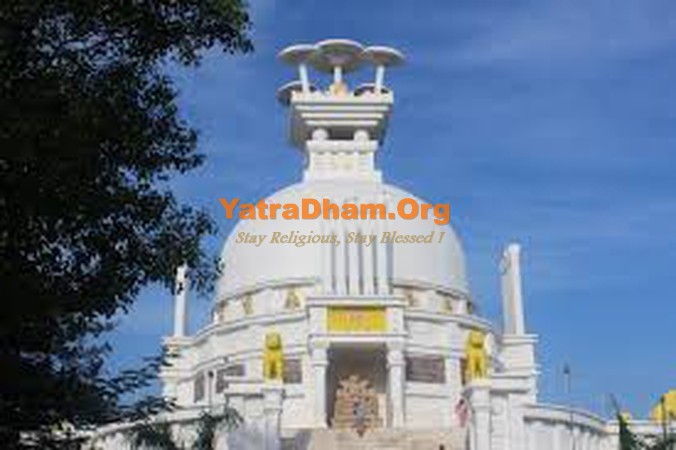 Bhubaneswar - Sri Raghavendra Swamy Mutt (Sri Pejavara Mutt)