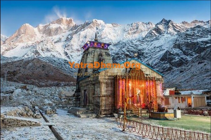 Kedarnath - Rajasthan Seva Sadan