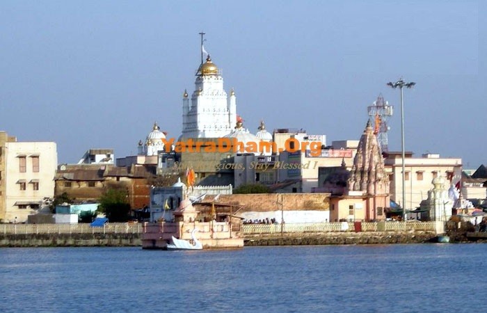 Dakor - Shri Trikamji Mandir Yatrik Nivas