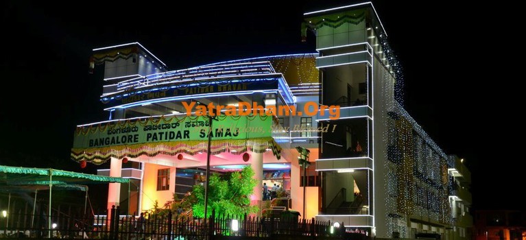 Bangalore - Sardar Patel Bhavan