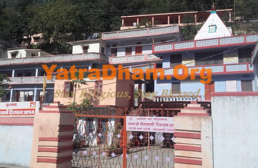 Uttarkashi - Shri Gita Swami Divya Ashram